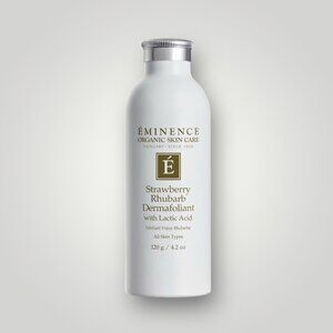 Eminence Organic Strawberry Rhubarb Dermafoliant